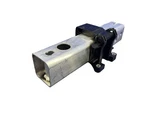 2022-2026 Mercedes SL63 R232 Front Right Axle Absorber Support Mount Bracket Used. Price: $149.01.
