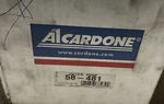 A1 Cardone Engine Water Pump 58 481 -new Old Shelf Stock -fast Shipping Remanufactured. Price: $30.00.