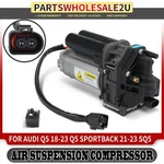 Air Suspension Compressor For Audi SQ5 2018-2023 Sportback 21-23 Phev New. Price: $248.99.