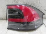 Tail Light 2019 Tesla X Rh Oem Quarter Panel Mounted 2017-2020 1034335-00-B Used. Price: $187.00.