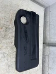 2025 Honda Cr-v 2.0L Black Foam Engine Cover Oem Used. Price: $159.95.