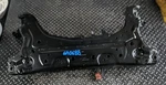 2011-2013 Ford Fiesta Front Crossmember K-frame Sube Cradle Used. Price: $200.00.
