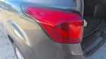 2019 Ford Escape Driver Tail Light Quarter Panel Mounted Smoked Red Lens Used. Price: $132.97.