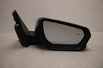 2018 2021 Chevrolet Equinox Right Side Door Mirror With Blind Spot Used. Price: $150.00.