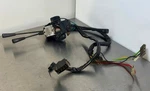 Alfa Romeo Spider S2 S3 Steering Column Switch Assembly Oem Jaeger Turn Signal Used. Price: $175.00.