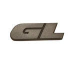 1992-1999 Oem Volkswagen Vw Jetta Gl Rear Trunk Emblem Badge Logo Mark 3 Gray Used. Price: $18.99.