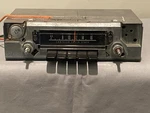 70-76 Mopar Body Dart Duster Demon Valiant Am Pb Radio #3501622 Used. Price: $75.00.