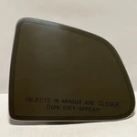 2020-2024 Tesla Model Y Passenger Side Auto Dimming Heated Mirror Glass. (oem) Used. Price: $132.99.