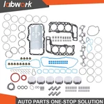 Labwork Full Gasket Set Pistons Bearings For Dodge Ram Dakota Jeep Durango 3.7L New. Price: $145.24.