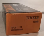 New Timken RAK1 2 Bolt Base Pillow Block Bearing Nib ***make Offer***. Price: $87.49.