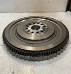 Cummins Diesel Engine Flywheel 2884821, 5537968, LV25269003VJEP - Chipped Used. Price: $549.99.