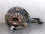 04 - 07 Toyota Sequoia Right Passenger Front Spindle Knuckle 4X2 Used. Price: $119.96.