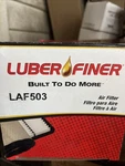 Nos Luber-finer LAF503 Air Filter Crosses To Cat 9Y6809 Wix 42947 New. Price: $21.95.