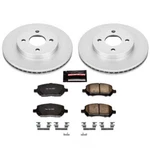 Disc Brake Kit Power Stop CRK1604 New. Price: $225.99.