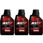 Motul 104137 300V Offroad Synthetic Motor Oil 15W60-1L. (3 Pack) New. Price: $76.78.