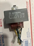 92-96 Prelude Oem RZ-0139 Main Fuel Relay Control Honda Acura Used. Price: $55.00.