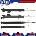 Kyb Excel-g Shocks Front & Rear For 2005-2010 Chrysler 300C Rwd SRT8 New. Price: $357.22.