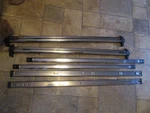 Nos 1984-1994 Ford Tempo Topaz Chrome Roof Rack E43Z-6655100-A Oem New. Price: $299.99.
