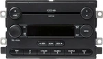 2005 Ford Five Hundred Am Fm Radio Single Disc Cd MP3 Payer 5G1T-18C815-DJ Remanufactured. Price: $242.25.