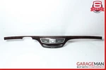 07-14 Mercedes S550 CL600 Center Dash Heater Control Switch Panel Assembly Wood Used. Price: $120.00.