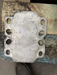 A80-1085-004 Genuine Paccar Rear Engine Support Spacer Oem Used. Price: $65.00.