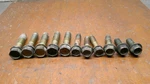 02 - 06 Nissan Altima Transmission To Engine Mounting Bolts Used. Price: $47.96.