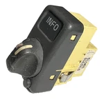 Trip Computer Reset Info Switch 9162959 Fits 98 99 00 01 02 03 04 Volvo C70 S70 Used. Price: $29.99.