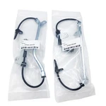 2X Rear Left&right Abs Wheel Speed Sensor For Subaru Outback Legacy 2007-09 Oem New. Price: $43.13.