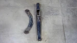 Driver Rear Left Upper And Lower Control Arms 2.4L Fits 09-17 Lancer 115924 Used. Price: $118.30.
