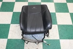 2013 JX35 Oem Factory Black Lf Left Driver Front Leather Upper Seat Cushion Unit Used. Price: $123.49.