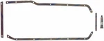 Fel-pro OS30462C Engine Oil Pan Gasket Set 1979-1984 Gm 250 292 I6 New. Price: $10.75.