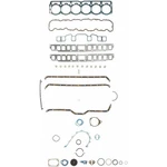 Engine Complete Overhaul Gasket Set Fel-pro For 1974 International MHC1310 4.2L New. Price: $129.03.