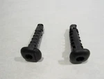 18-22 Honda Accord 2021 Front Left Driver Seat Headrest Guide Set Pcs ;:o Used. Price: $25.00.