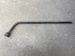 Ford Truck Bronco Gm Dodge Factory Jack Lug Wrench 13/16 Inch 1950S 1960S Car Used. Price: $28.75.