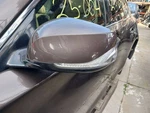 16-17 Infiniti Q50 Driver Left Side View Mirror Brown/can Oem 963024HK2A Used. Price: $184.99.