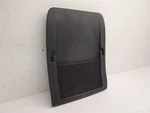 2010 Dodge Grand Caravan Lh Left Front Driver Seat Back Panel Used. Price: $69.69.