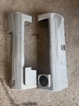 Oem 2005-2011 Volvo S80 XC90 Engine Covers Left Right 4.4L V8 Only Used. Price: $50.00.