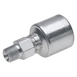 Gates Megacrimp 1/4" X 1.96" Male Pipe Nptf 30 Cone Seat Coupling New. Price: $12.28.