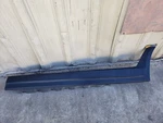 Bmw X3 2004 E83 Left Driver Side Skirt Rocker Panel 5177-3330865 C78 Used. Price: $125.00.