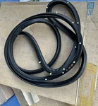 Nos 1968 1969 1970 72 El Camino Door Seals Ss L78 396 454 7717768 7717769 Gm New. Price: $1199.99.