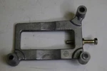 Porsche 911 964 Compressor Mounting Support Plate Bracket 99312612301 B7 Used. Price: $59.99.