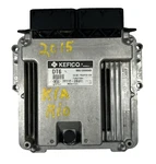 14 15 Kia Rio 39100-2BDT6 Computer Brain Engine Control Ecu Ecm Ebx Module Used. Price: $50.00.