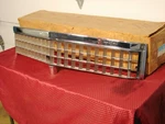 1974 Chevrolet Monte Carlo Nos Gm Grille Pt# 336370 Cast 338599 New. Price: $1250.00.