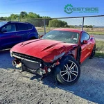 Crossmember/k-frame Front 5.0L Fits 15-23 Mustang 2348028 Used. Price: $968.99.