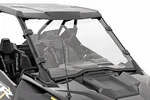 Rough Country For Polaris Scratch Resistant Full Windshield 2020-2021 Rzr Pro Xp New. Price: $151.95.