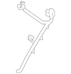 Genuine Gm Wire Harness 20826980 New. Price: $30.44.