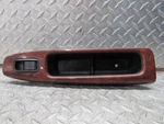 2005 Toyota Camry Right Rear Passenger Door Window Switch Panel Wood Xle Used. Price: $22.46.