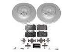 Powerstop For 2006 Mercedes-benz CLS500 Front Euro-stop Brake Kit New. Price: $300.07.