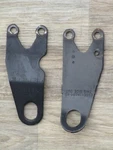 87-93 Mustang Gt 5.0 Engine Lift Brackets Oem Lx Cobra Saleen Used. Price: $85.50.