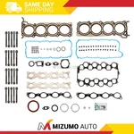 Full Gasket Set Head Bolts Fit 06-10 Infiniti FX45 M45 4.5L Dohc VK45DE New. Price: $299.95.